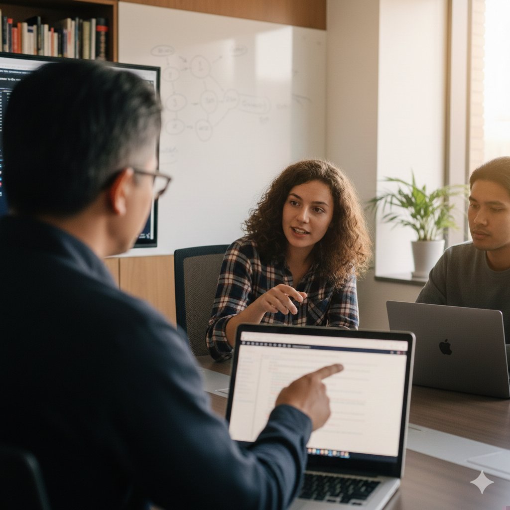 AI and mathematical visualization